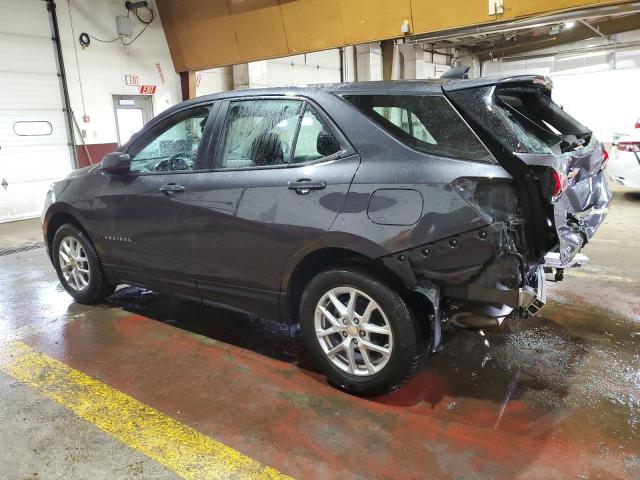 Image 2 of 2022 CHEVROLET EQUINOX LS 2022 with VIN 3GNAXSEV2NS243574