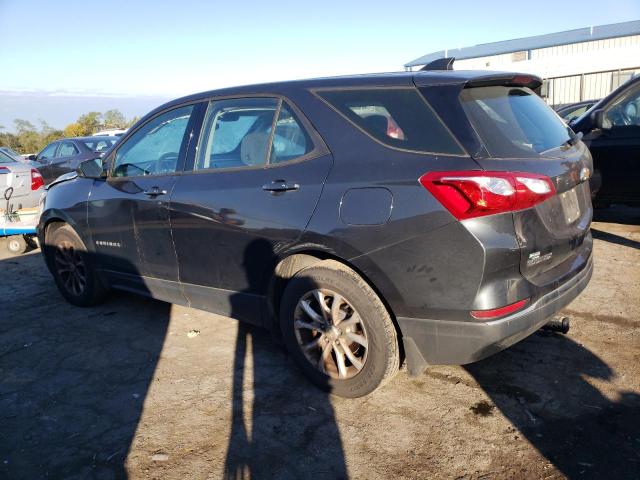 Image 2 of 2018 CHEVROLET EQUINOX LS 2018 with VIN 2GNAXHEV5J6239403