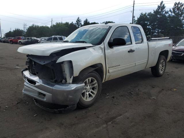 Image 1 of 2013 CHEVROLET SILVERADO K1500 LT 2013 with VIN 1GCRKSE78DZ294719