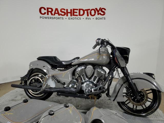 Image 1 of 2016 INDIAN MOTORCYCLE CO. CHIEF VINTAGE 2016 with VIN 56KCCVAA8G3337642