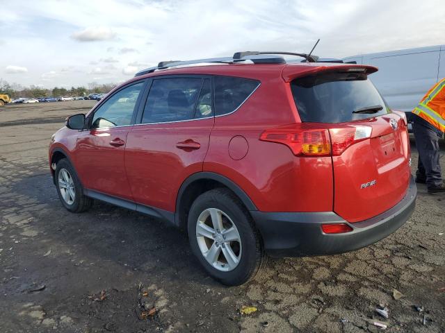 Obraz 2 z 2013 TOYOTA RAV4 XLE 2013 z VIN JTMRFREV4DD038439
