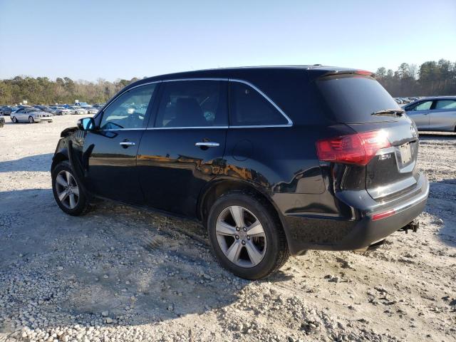 Image 2 of 2011 ACURA MDX  2011 with VIN 2HNYD2H24BH531834