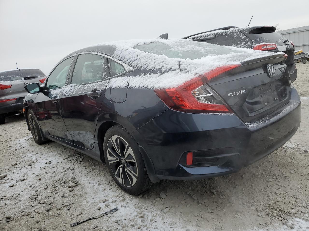 Image 2 of 2016 HONDA CIVIC EXL 2016 with VIN 19XFC1F76GE012571
