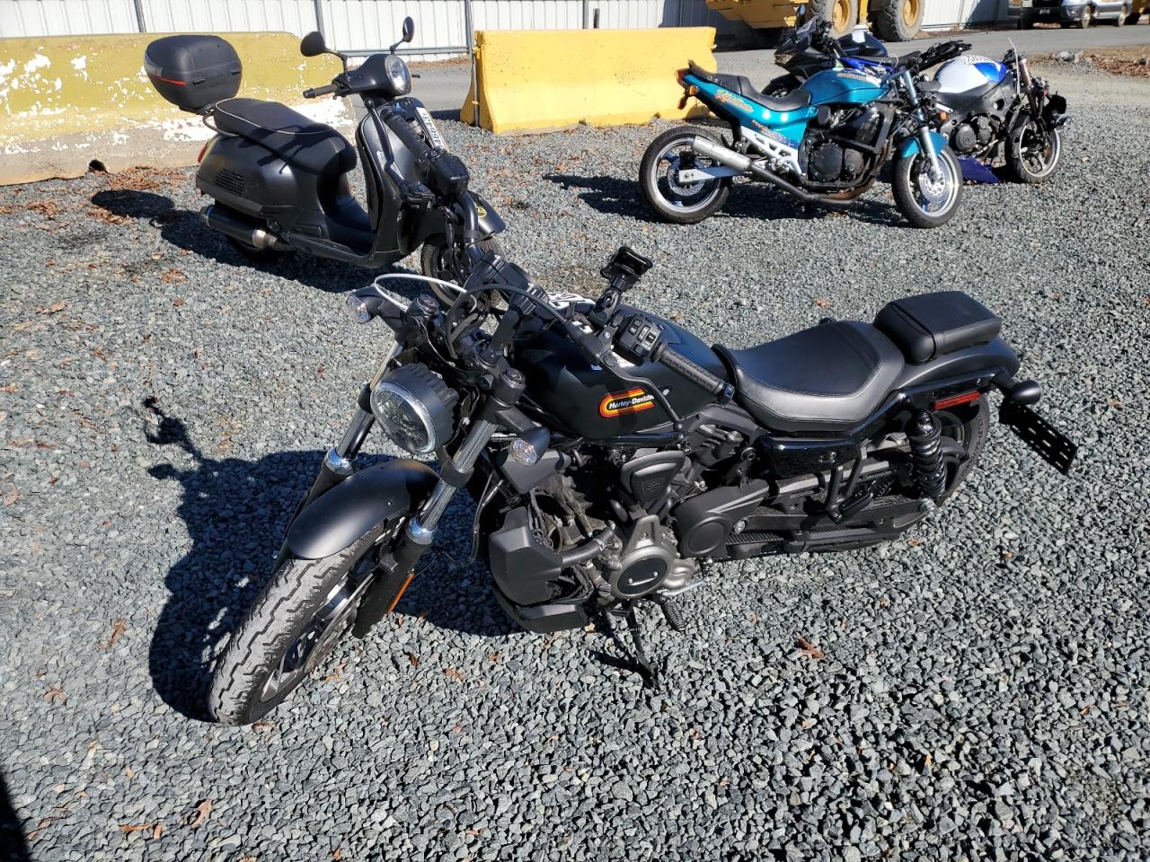 Image 2 of 2023 HARLEY-DAVIDSON RH975 S 2023 with VIN 1HD1ZF110PB313891