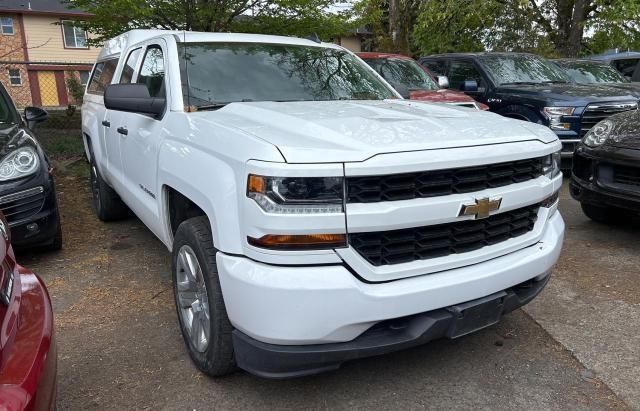 Изображение 2019 CHEVROLET SILVERADO LD K1500 CUSTOM 2019