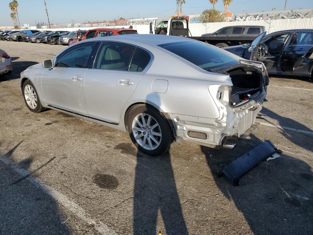 Изображение 2 2006 LEXUS GS 300 2006 с VIN JTHBH96S265039942