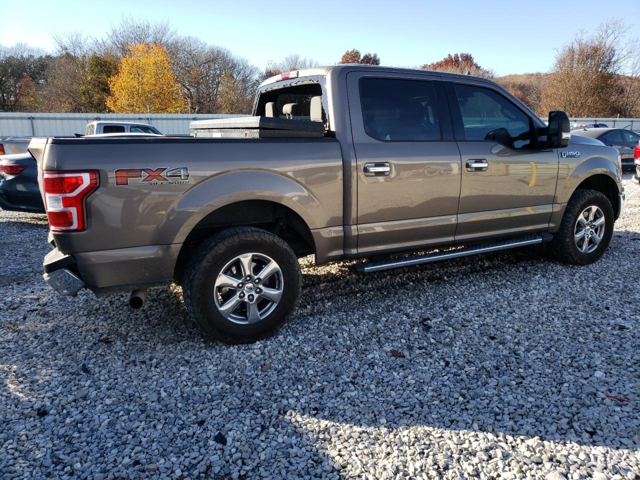 Изображение 3 2019 FORD F150 SUPERCREW 2019 с VIN 1FTEW1E47KKE98680