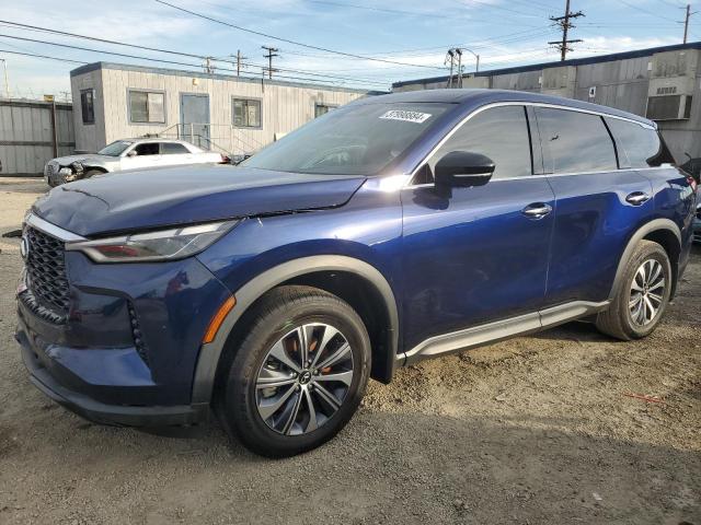 Image 1 of 2022 INFINITI QX60 PURE 2022 with VIN 5N1DL1ER0NC337002
