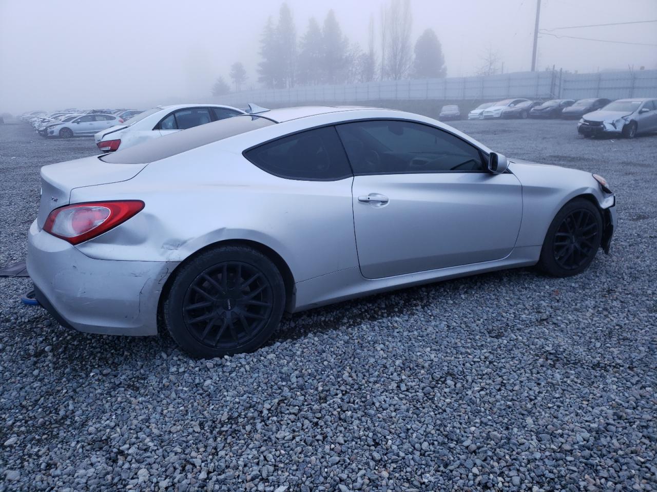 Obraz 3 z 2011 HYUNDAI GENESIS COUPE 2.0T 2011 z VIN KMHHT6KD9BU063036