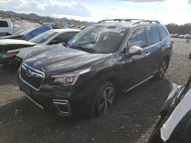 Изображение 1 2019 SUBARU FORESTER TOURING 2019 с VIN JF2SKAWC7KH561943