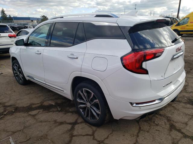 Image 2 of 2019 GMC TERRAIN DENALI 2019 with VIN 3GKALXEXXKL256344