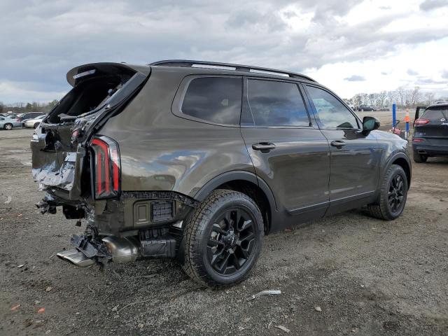 Image 3 of 2024 KIA TELLURIDE SX 2024 with VIN 5XYP5DGC2RG434421