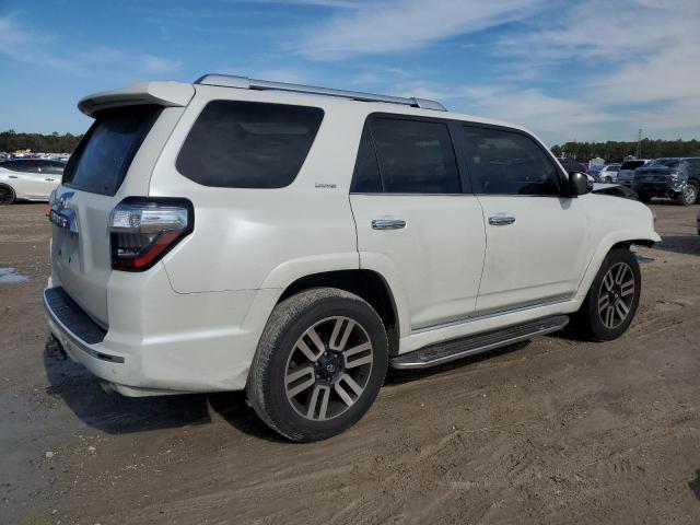 Image 3 of 2016 TOYOTA 4RUNNER SR5 2016 with VIN JTEZU5JR1G5135938