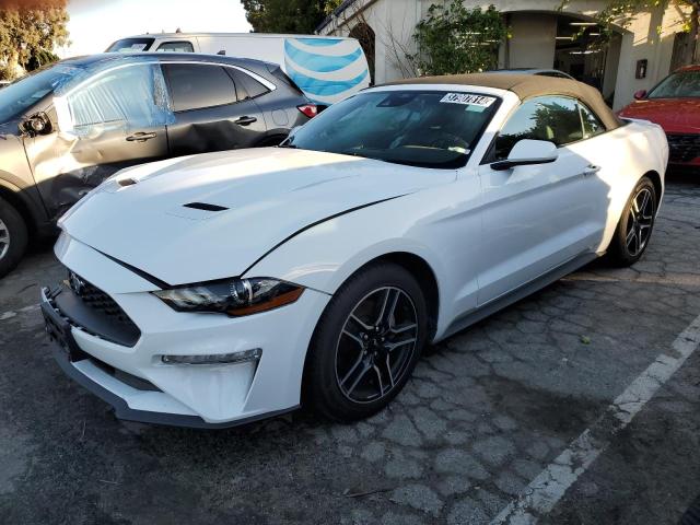 Image 1 of 2023 FORD MUSTANG  2023 with VIN 1FATP8UH4P5103643