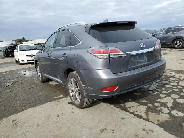Image 2 of 2015 LEXUS RX 350 BASE 2015 with VIN 2T2BK1BA4FC290915