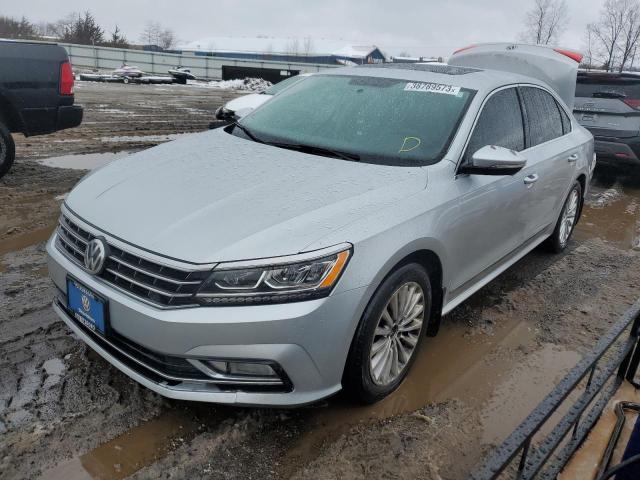 Изображение 1 2016 VOLKSWAGEN PASSAT SE 2016 с VIN 1VWBT7A31GC058903