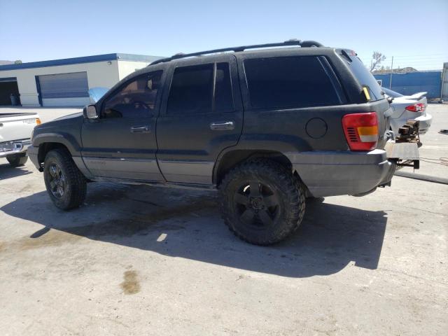 Изображение 2 2001 JEEP GRAND CHEROKEE LAREDO 2001 с VIN 1J4GW48S61C539789