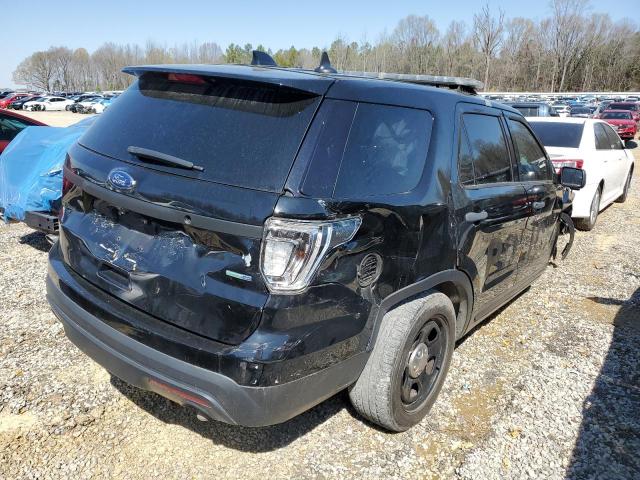 Изображение 3 2017 FORD EXPLORER POLICE INTERCEPTOR 2017 с VIN 1FM5K8ARXHGD93385