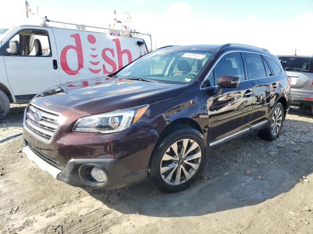 Image 1 of 2017 SUBARU OUTBACK TOURING 2017 with VIN 4S4BSATC3H3214047