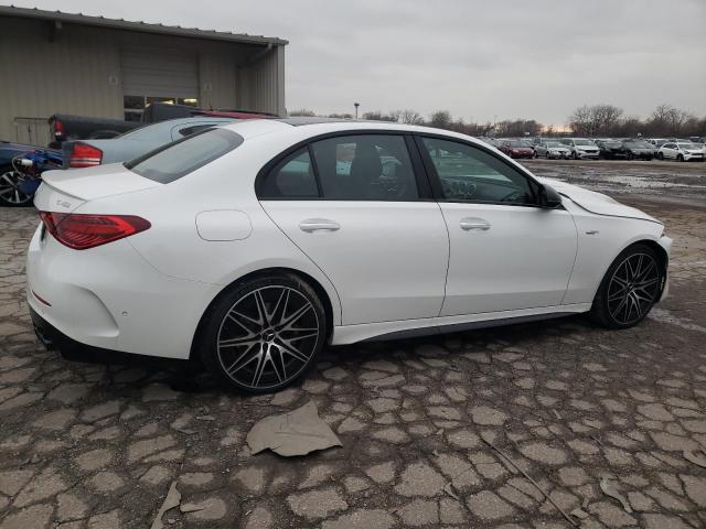 Obraz 3 z 2023 MERCEDES-BENZ C 43 AMG 2023 z VIN W1KAF8HB3PR098878