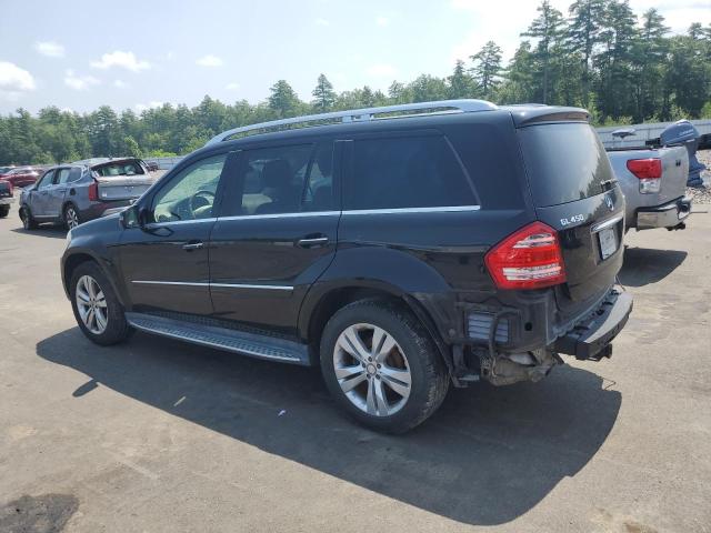 Изображение 2 2012 MERCEDES-BENZ GL-CLASS 450 4MATIC 2012 с VIN 4JGBF7BE3CA767327