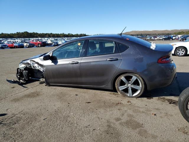 Image 2 of 2015 DODGE DART GT 2015 with VIN 1C3CDFEB1FD125349