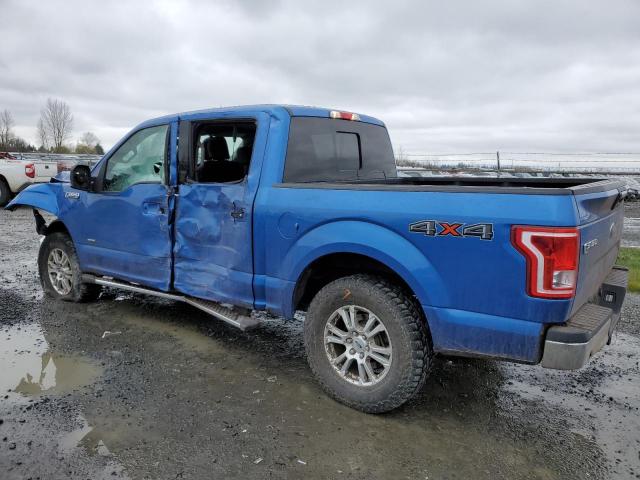 Image 2 of 2015 FORD F150 SUPERCREW 2015 with VIN 1FTEW1EG7FFB91728