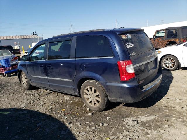 Image 2 of 2014 CHRYSLER TOWN & COUNTRY TOURING 2014 with VIN 2C4RC1BG0ER332502