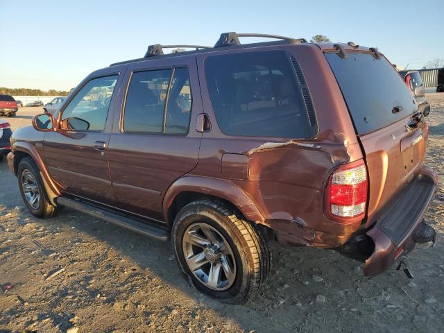 Image 2 of 2004 NISSAN PATHFINDER LE 2004 with VIN JN8DR09X74W800468