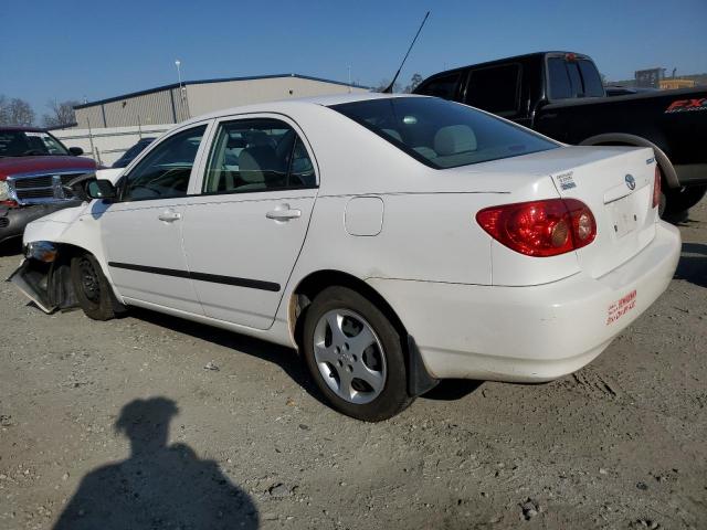 Изображение 2 2006 TOYOTA COROLLA CE 2006 с VIN 1NXBR32E06Z596961