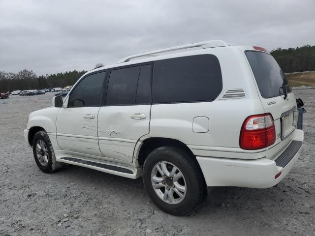 Obraz 2 z 2005 LEXUS LX 470 2005 z VIN JTJHT00W354001493