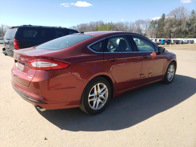 Obraz 3 z 2014 FORD FUSION SE 2014 z VIN 3FA6P0HD2ER314050