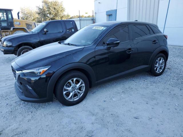 Image 1 of 2020 MAZDA CX-3 SPORT 2020 with VIN JM1DKDB71L1474132