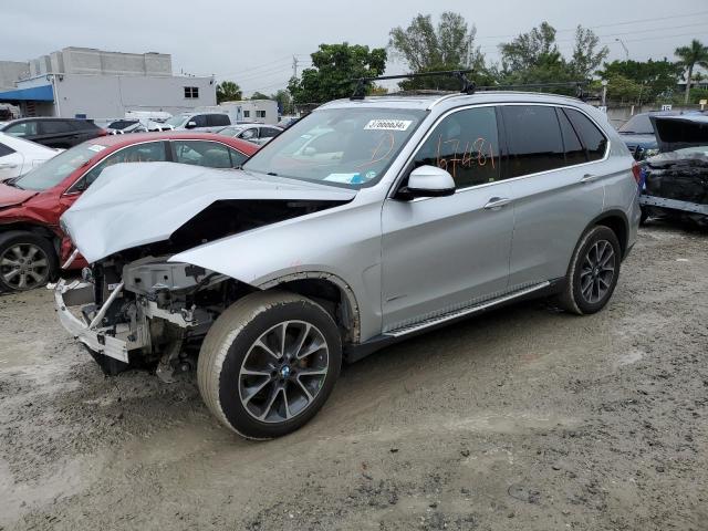 Image 1 of 2017 BMW X5 XDRIVE35I 2017 with VIN 5UXKR0C32H0X78847