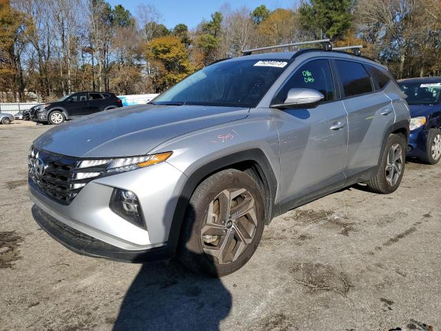 Изображение 2022 HYUNDAI TUCSON SEL 2022