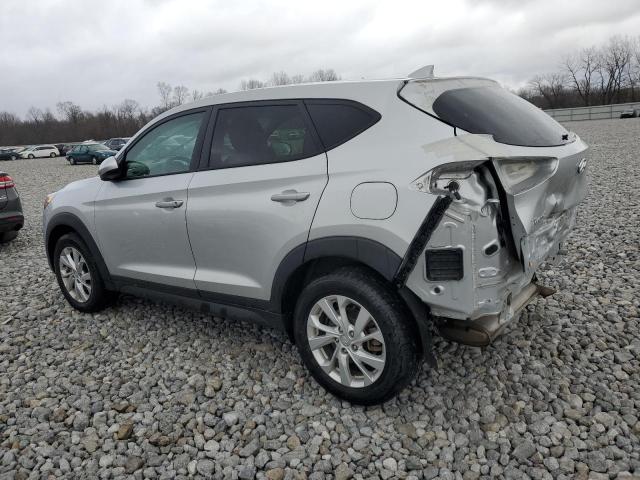 Image 2 of 2019 HYUNDAI TUCSON SE 2019 with VIN KM8J2CA47KU920202