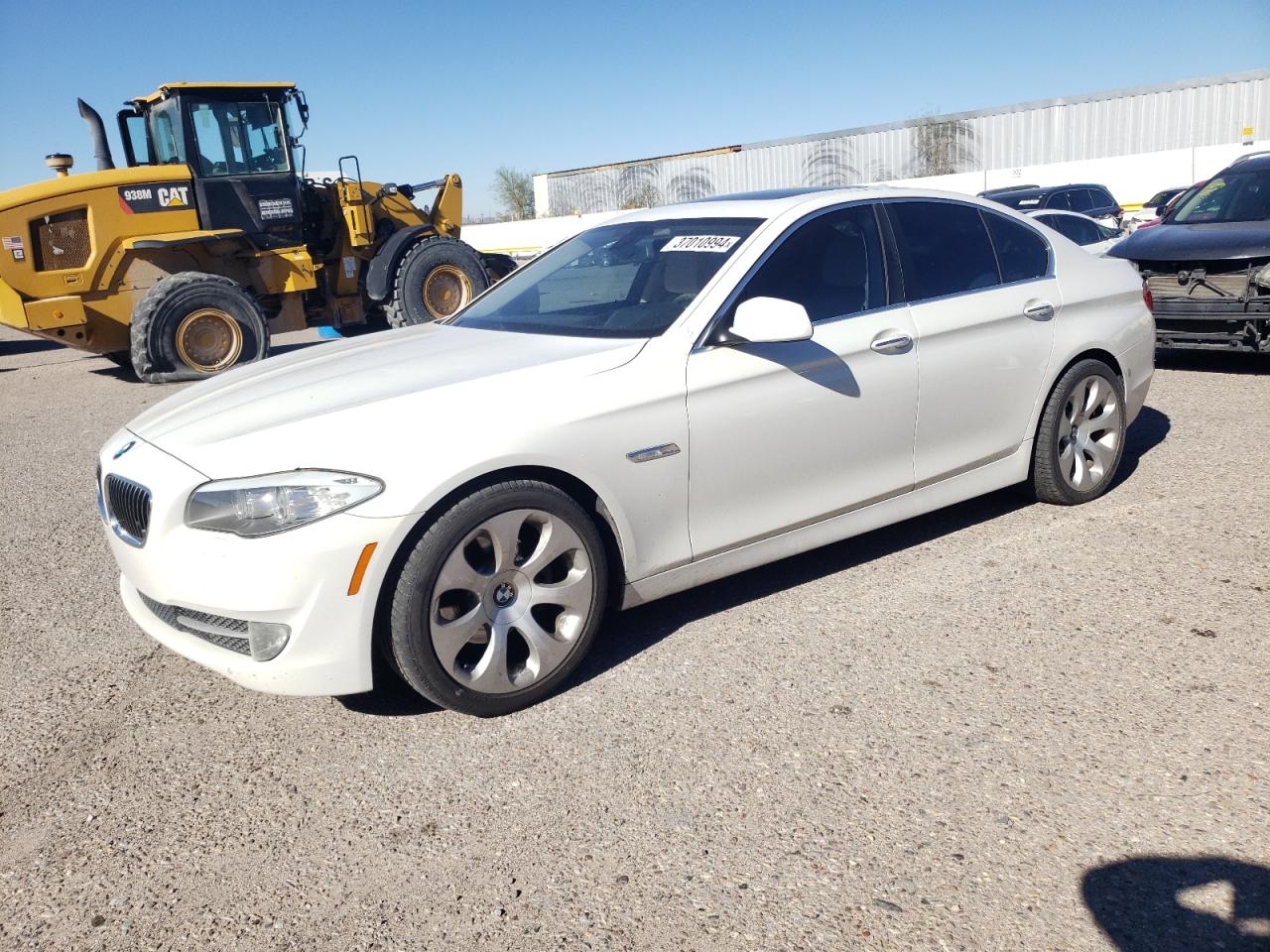 Image 1 of 2013 BMW 528 I 2013 with VIN WBAXG5C50DDY32030