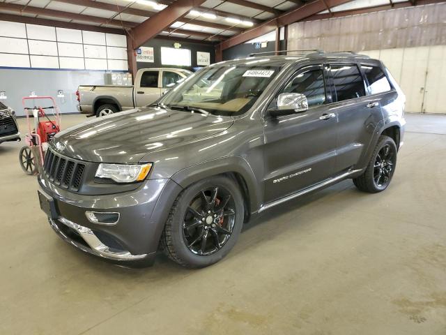 Изображение 1 2016 JEEP GRAND CHEROKEE SUMMIT 2016 с VIN 1C4RJFJM8GC319857