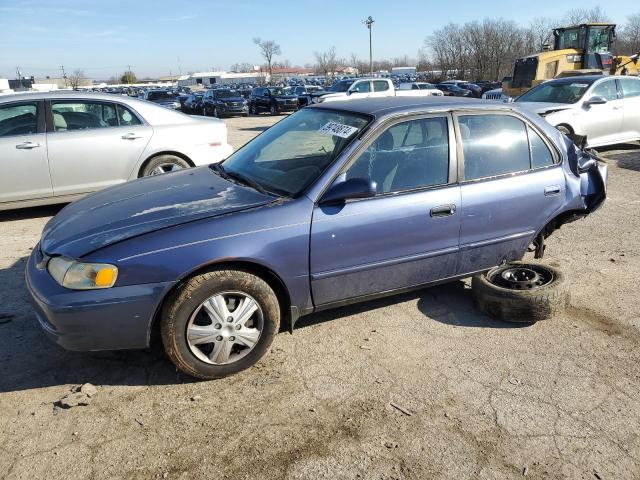 Image 1 of 1999 TOYOTA COROLLA VE 1999 with VIN 2T1BR12E2XC111839