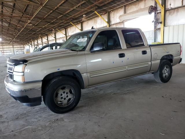 Image 1 of 2006 CHEVROLET SILVERADO K1500 2006 with VIN 2GCEK13T061238066