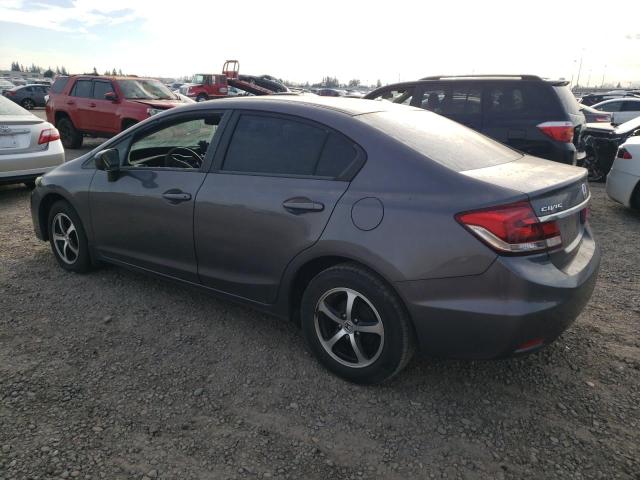 Изображение 2 2015 HONDA CIVIC SE 2015 с VIN 2HGFB2F71FH527152