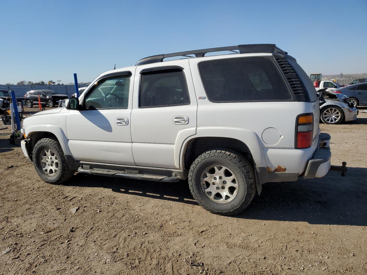 Obraz 2 z 2005 CHEVROLET TAHOE K1500 2005 z VIN 1GNEK13ZX5R240179