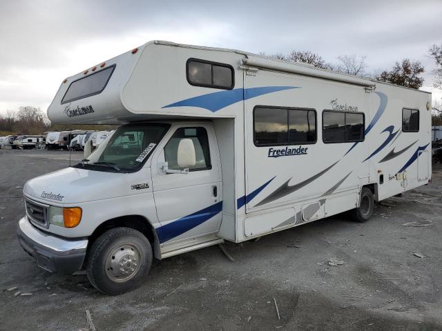 Obraz 2 z 2007 FORD ECONOLINE E450 SUPER DUTY CUTAWAY VAN 2007 z VIN 1FDXE45S75HB48586