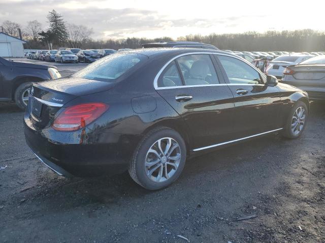 Obraz 3 z 2015 MERCEDES-BENZ C 300 4MATIC 2015 z VIN 55SWF4KB5FU031879