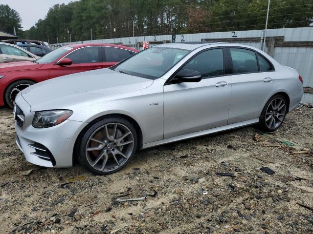 Изображение 1 2018 MERCEDES-BENZ E 43 4MATIC AMG 2018 с VIN WDDZF6EB5JA487619