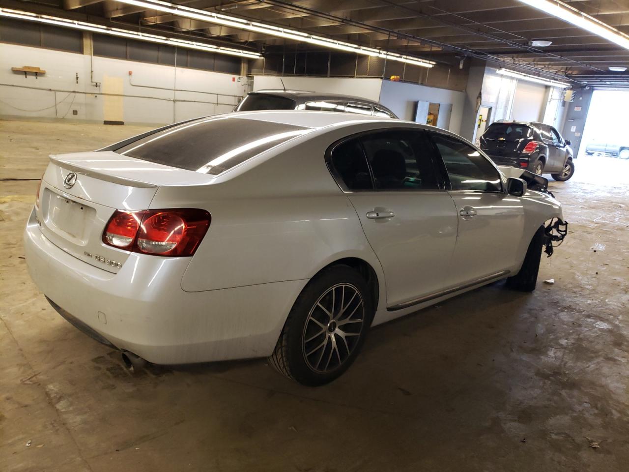 Изображение 3 2006 LEXUS GS 300 2006 с VIN JTHCH96S160020509