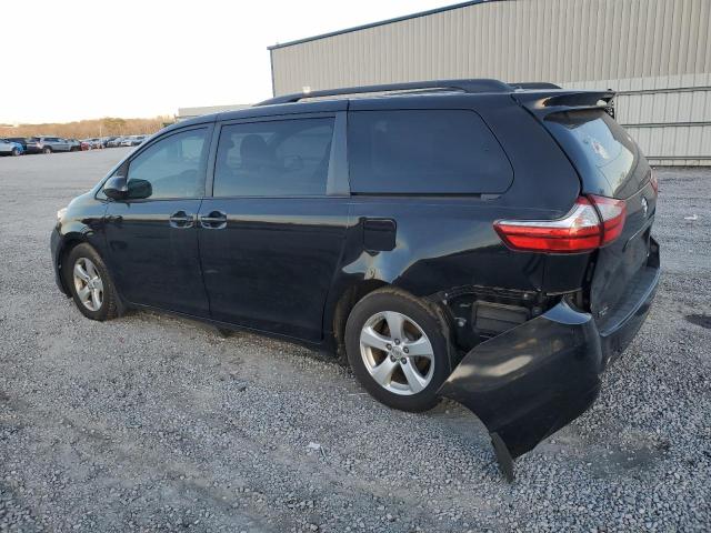Image 2 of 2016 TOYOTA SIENNA LE 2016 with VIN 5TDKK3DC9GS751520