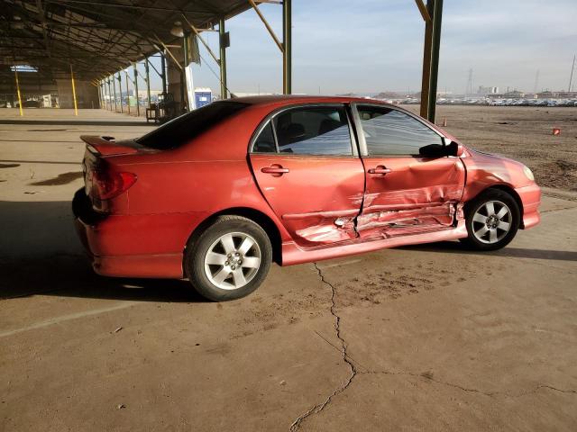 Image 3 of 2007 TOYOTA COROLLA CE 2007 with VIN 1NXBR32E07Z850508
