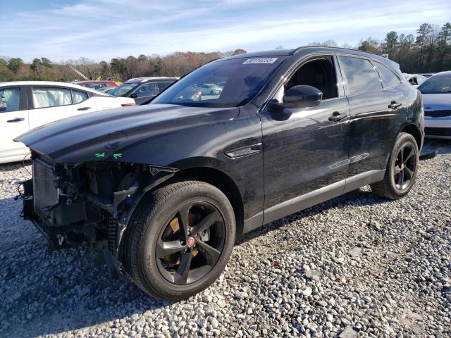 Image 1 of 2019 JAGUAR F-PACE PREMIUM 2019 with VIN SADCJ2FX1KA609299