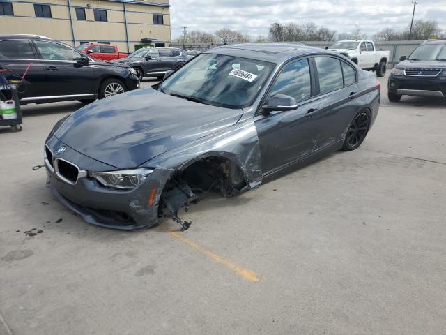 2018 BMW 320 I 2018 image